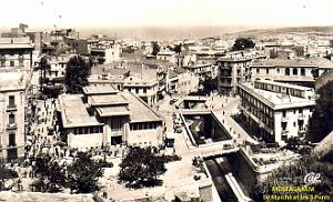 Mostaganem - Le Marche et les Ponts